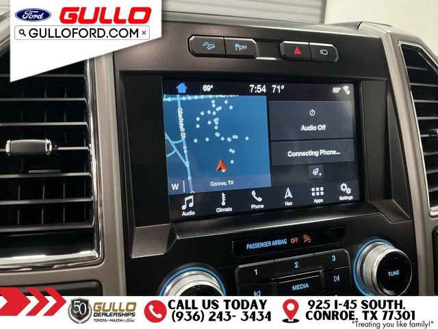 Used 2017 Ford F150 Lariat w/ Equipment Group 502A Luxury AWD/4WD image 25