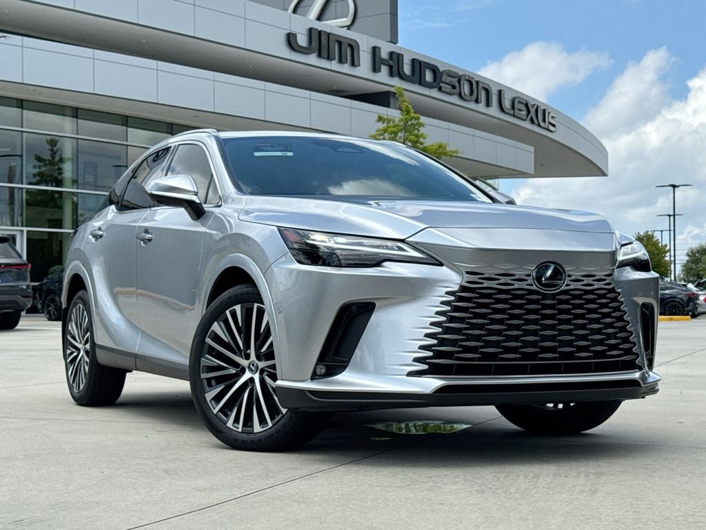 Used 2025 Lexus RX 350 Premium Plus w/ Convenience Package FWD video 2