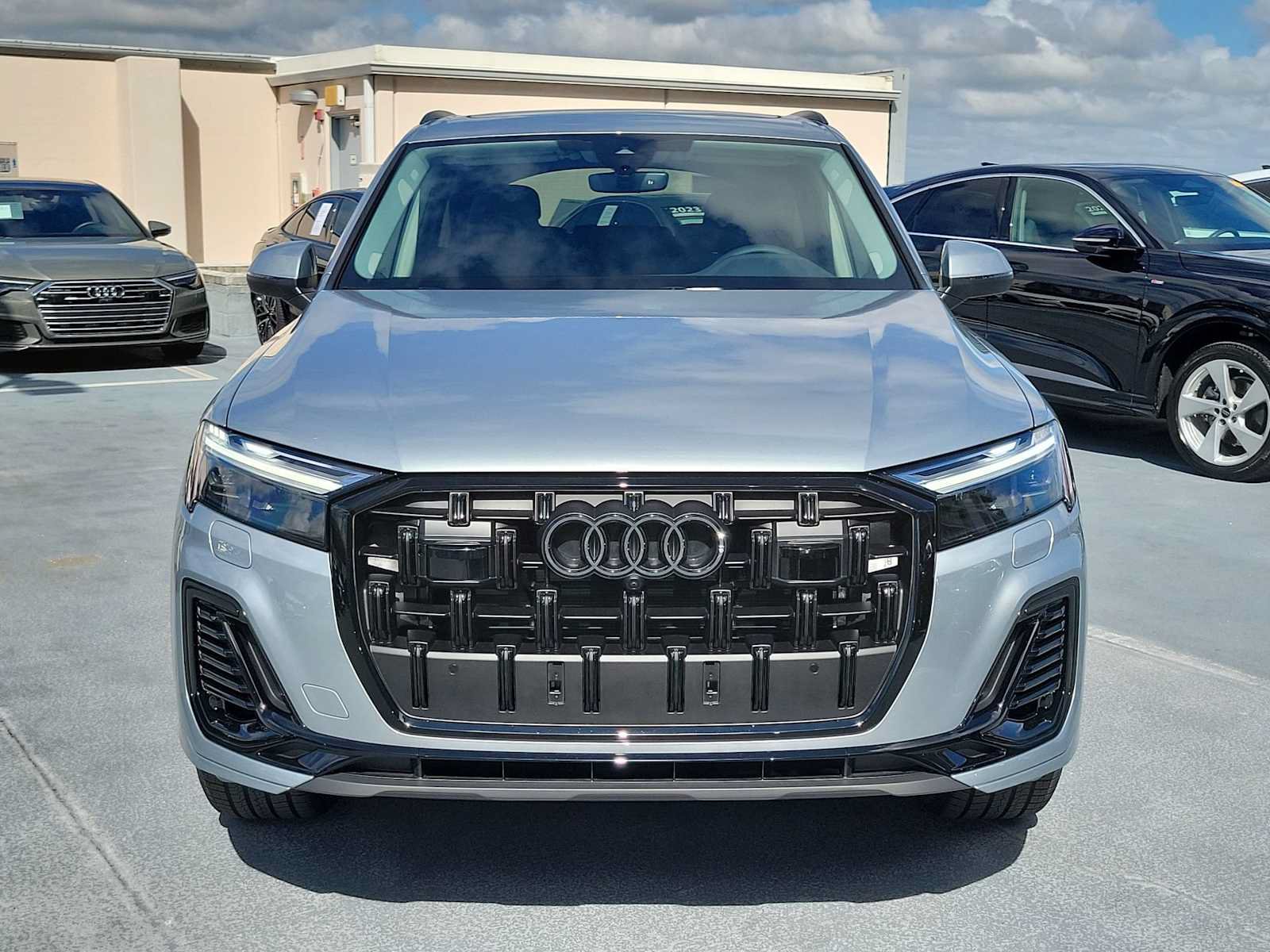 New 2026 Audi Q7 2.0T Premium Plus AWD/4WD image 9