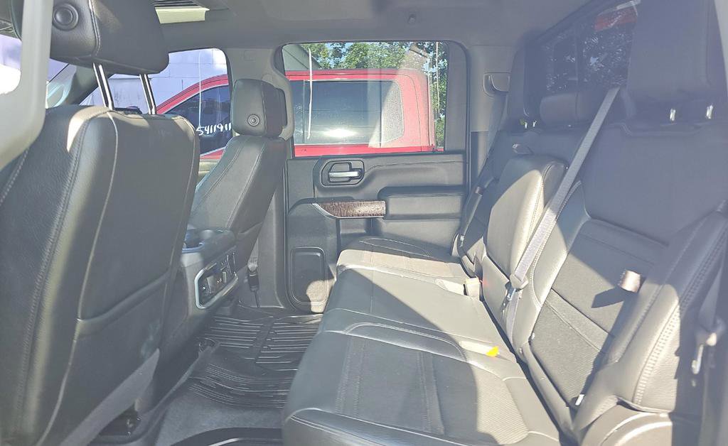 Used 2020 GMC Sierra 3500 Denali w/ Denali Ultimate Package AWD/4WD image 17