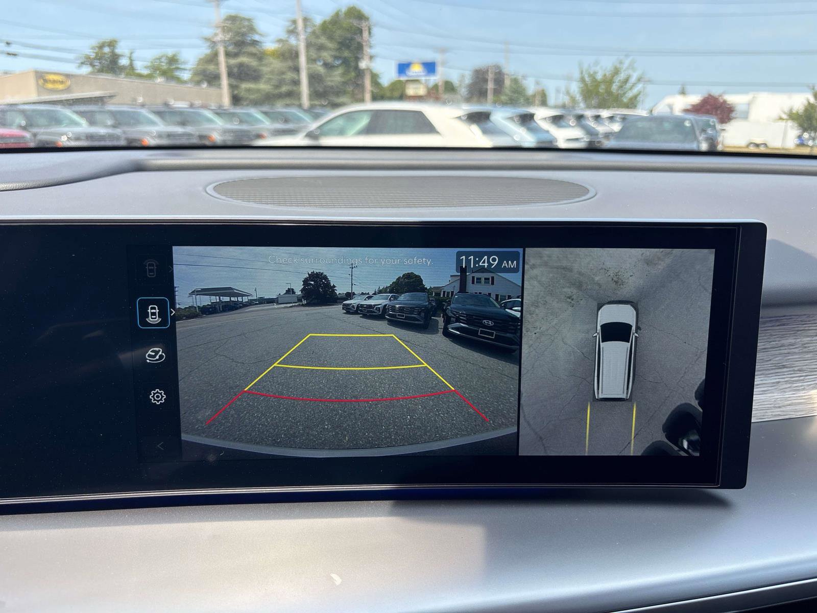 New 2026 Hyundai Ioniq 9 SEL image 11