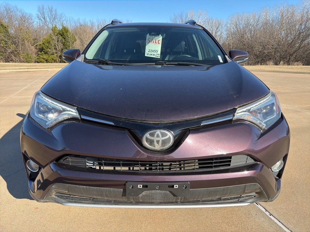 Used 2018 Toyota RAV4 Limited image 11