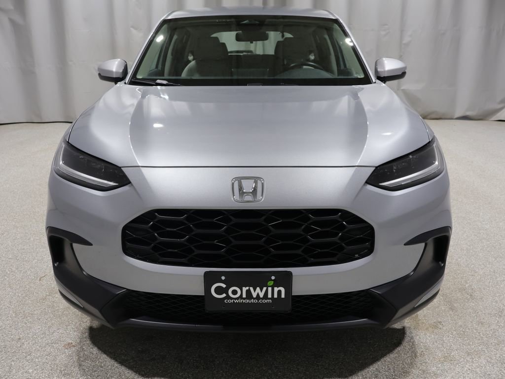 Used 2024 Honda HR-V LX image 8