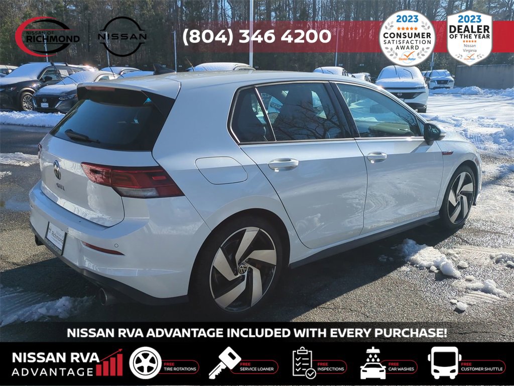 Used 2024 Volkswagen GTI S image 5