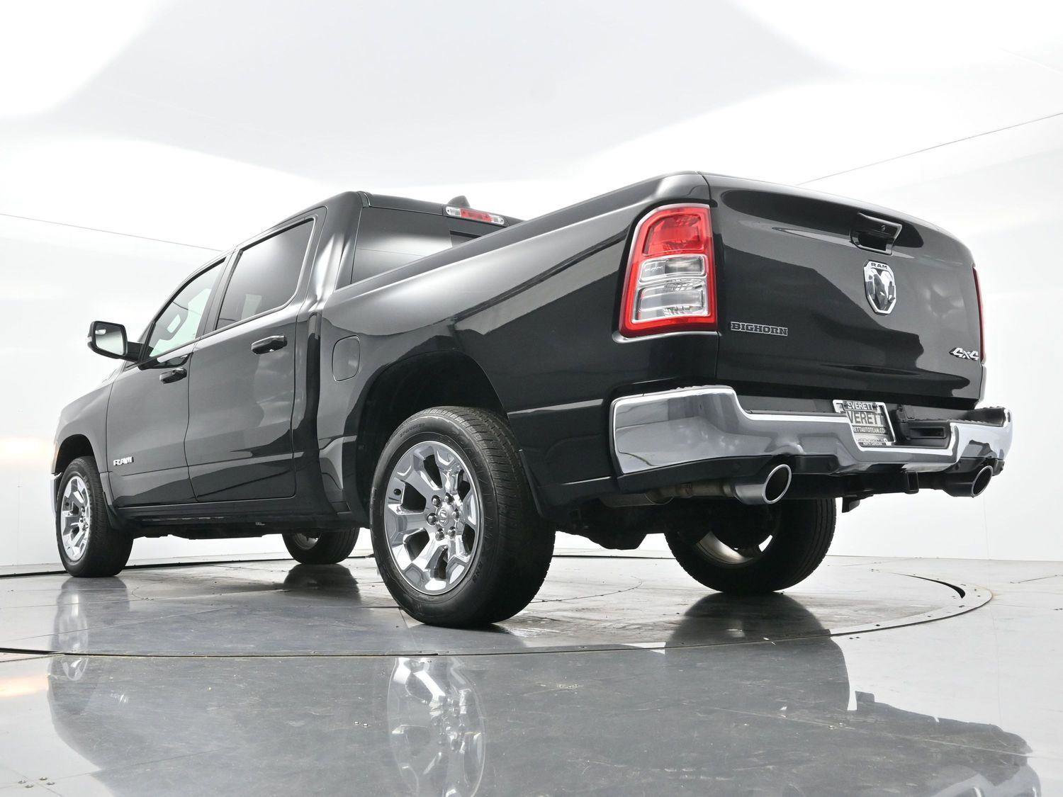 Used 2022 RAM 1500 Big Horn AWD/4WD image 44