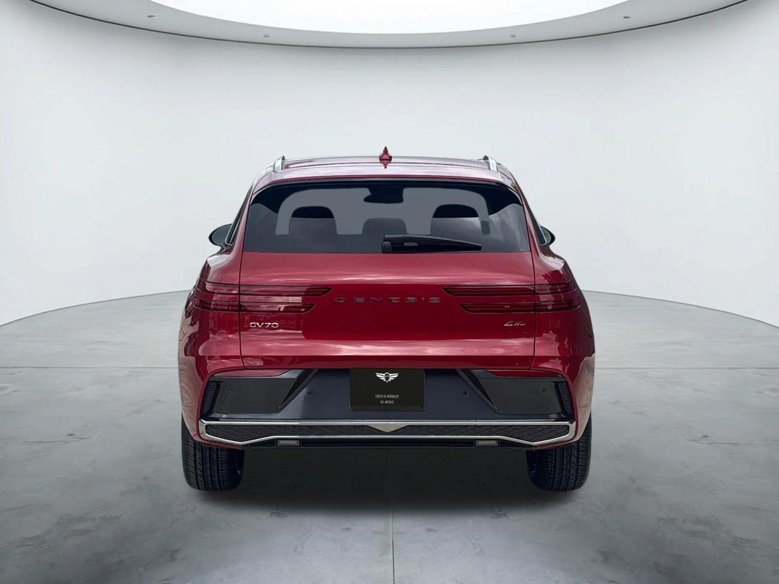 New 2026 Genesis GV70 2.5T AWD/4WD image 4