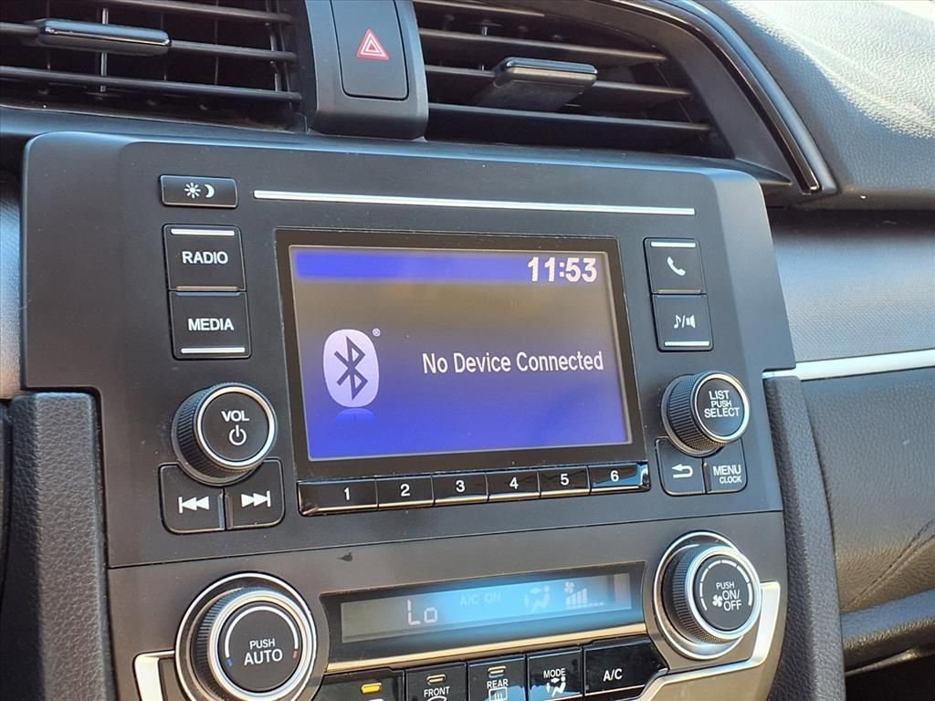 Used 2017 Honda Civic LX image 9