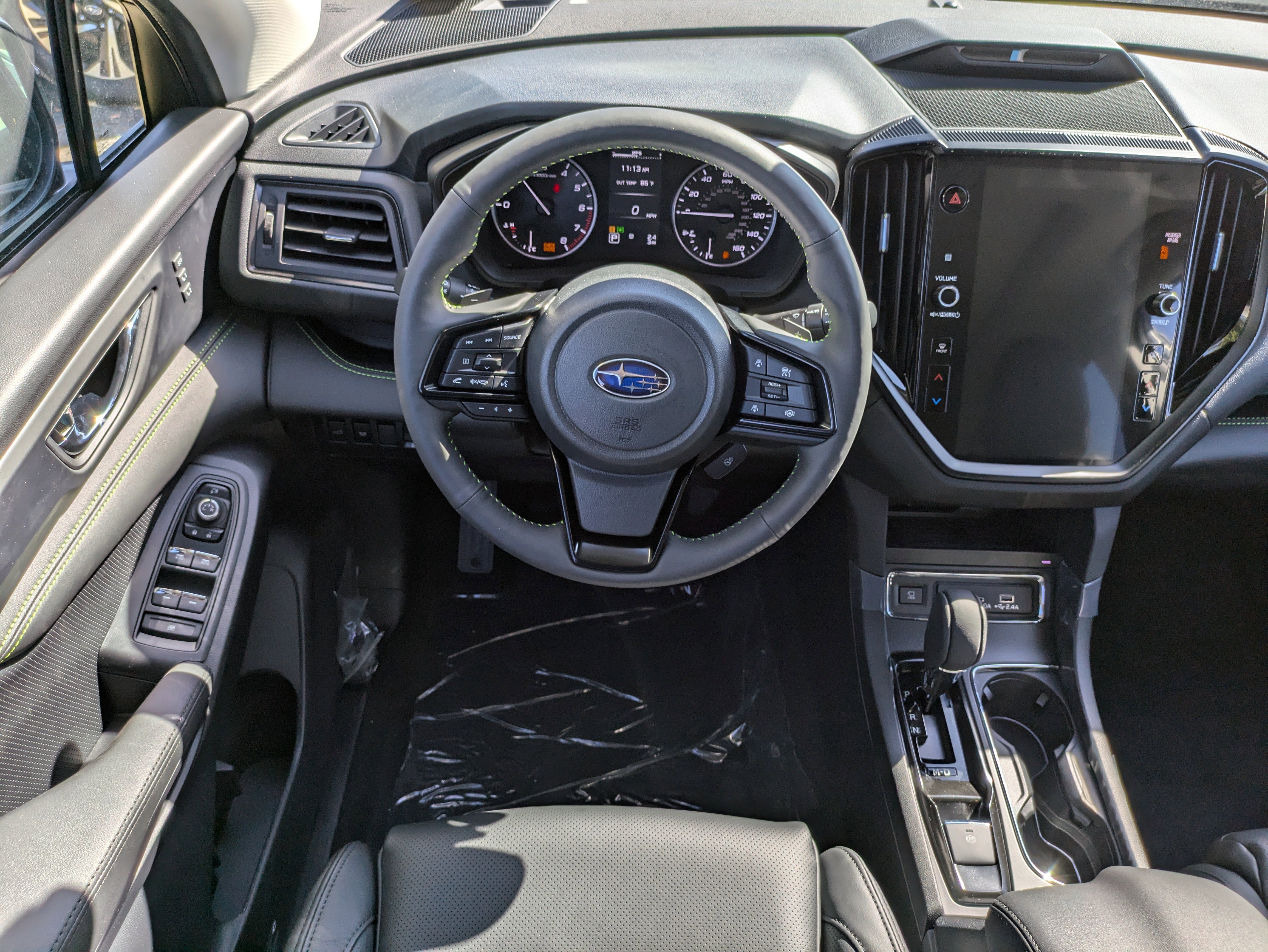 New 2025 Subaru Ascent Bronze Edition image 17