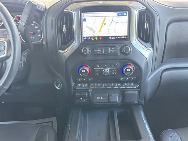 Used 2022 Chevrolet Silverado 2500 LTZ w/ LTZ Plus Package AWD/4WD image 4