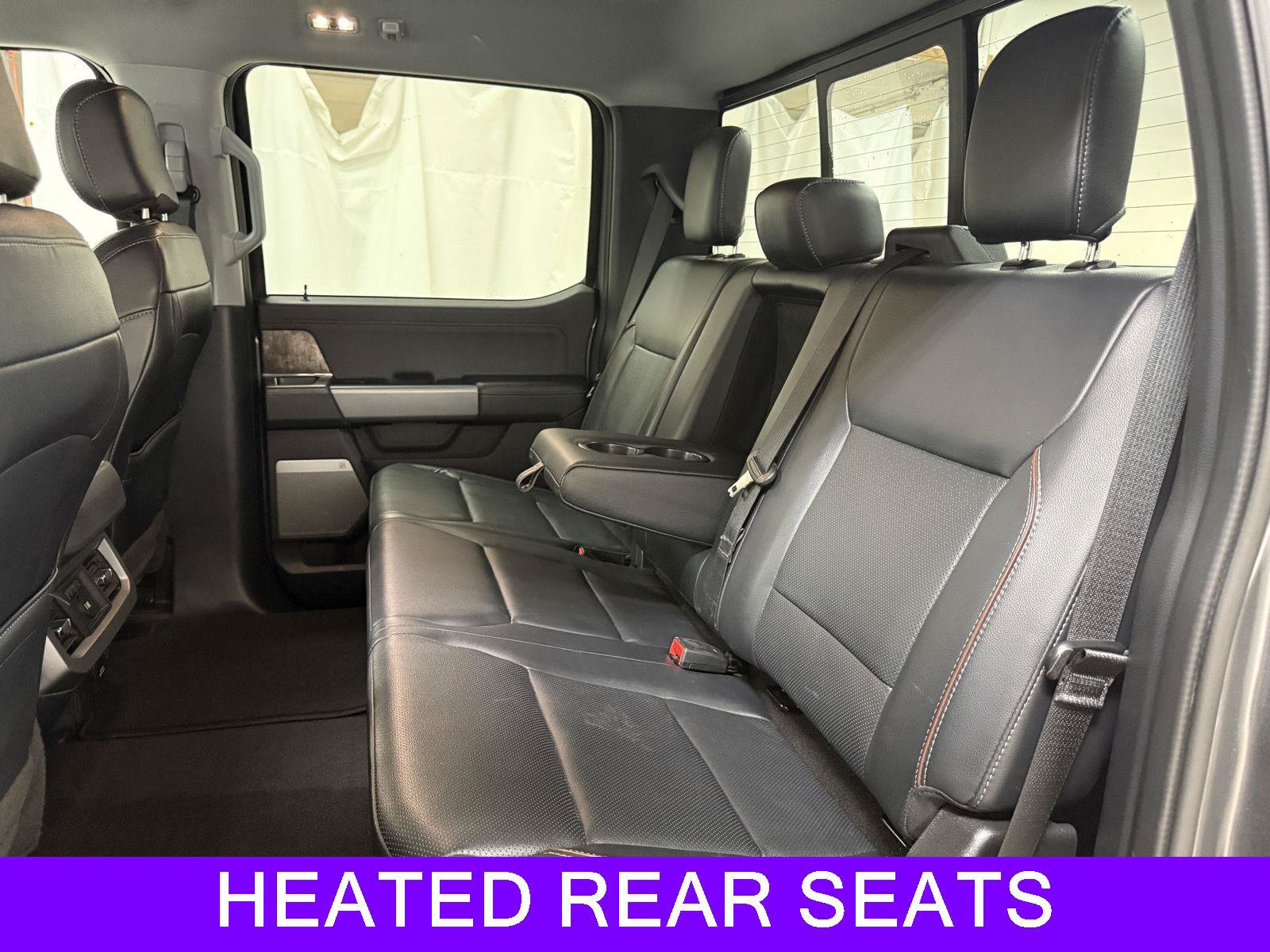 Used 2023 Ford F250 Lariat w/ Lariat Ultimate Package AWD/4WD image 24