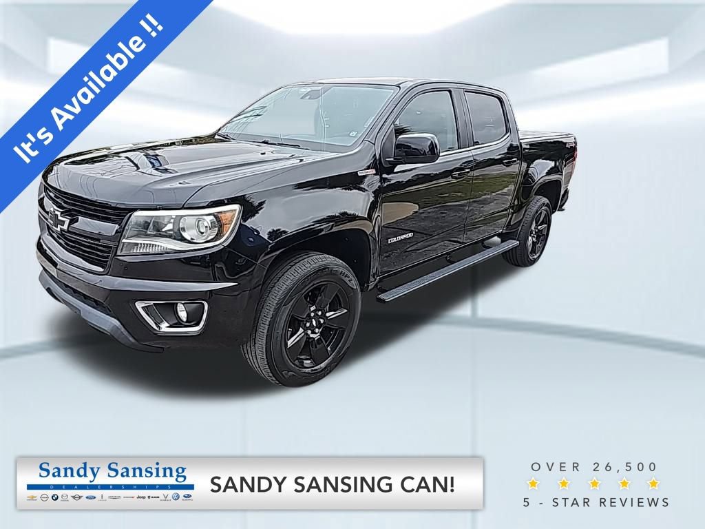 Used 2016 Chevrolet Colorado LT w/ Midnight Edition
