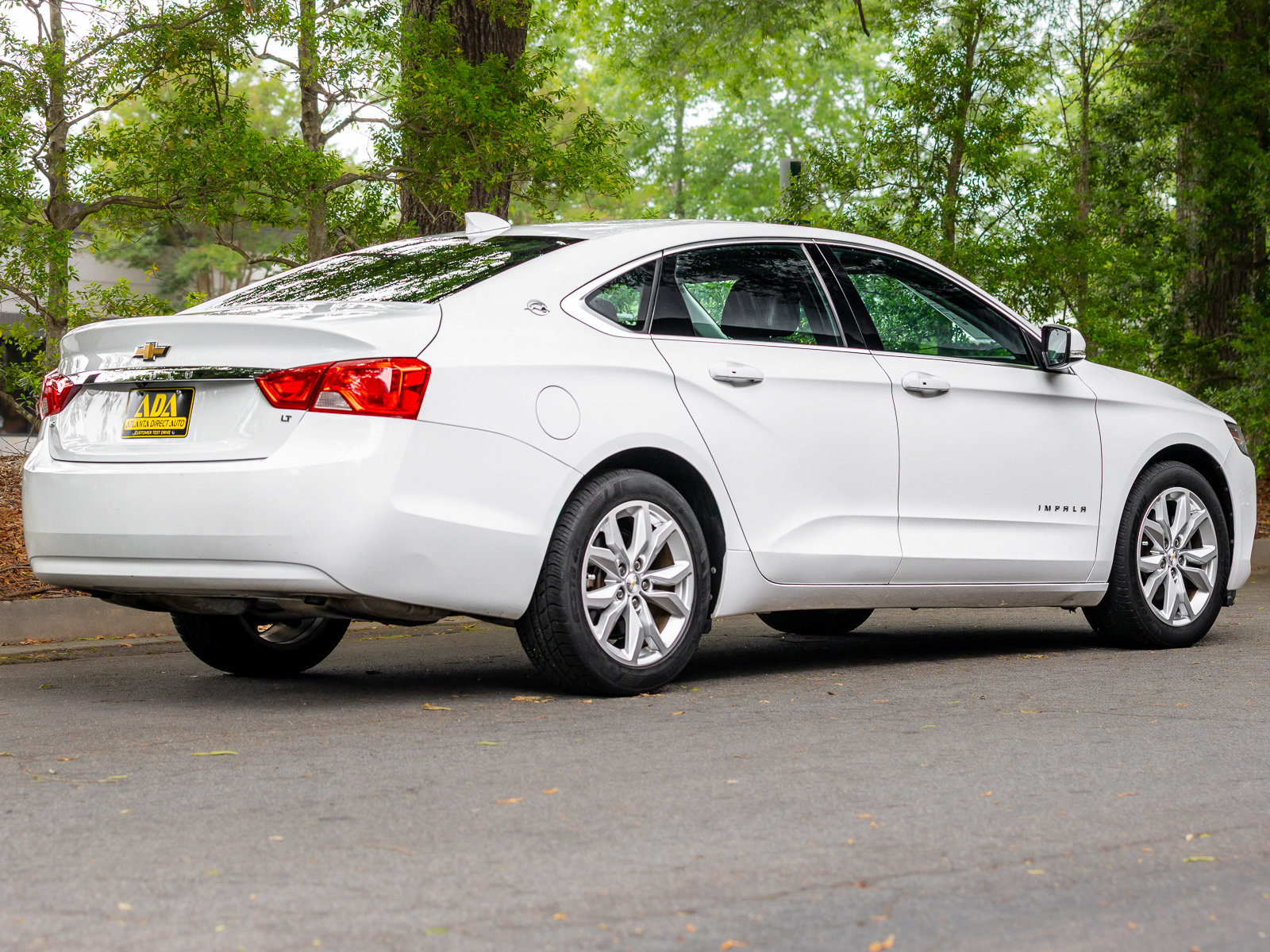 Used 2020 Chevrolet Impala LT FWD image 50