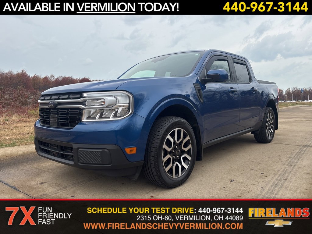 Used 2023 Ford Maverick Lariat w/ Lariat Luxury Package