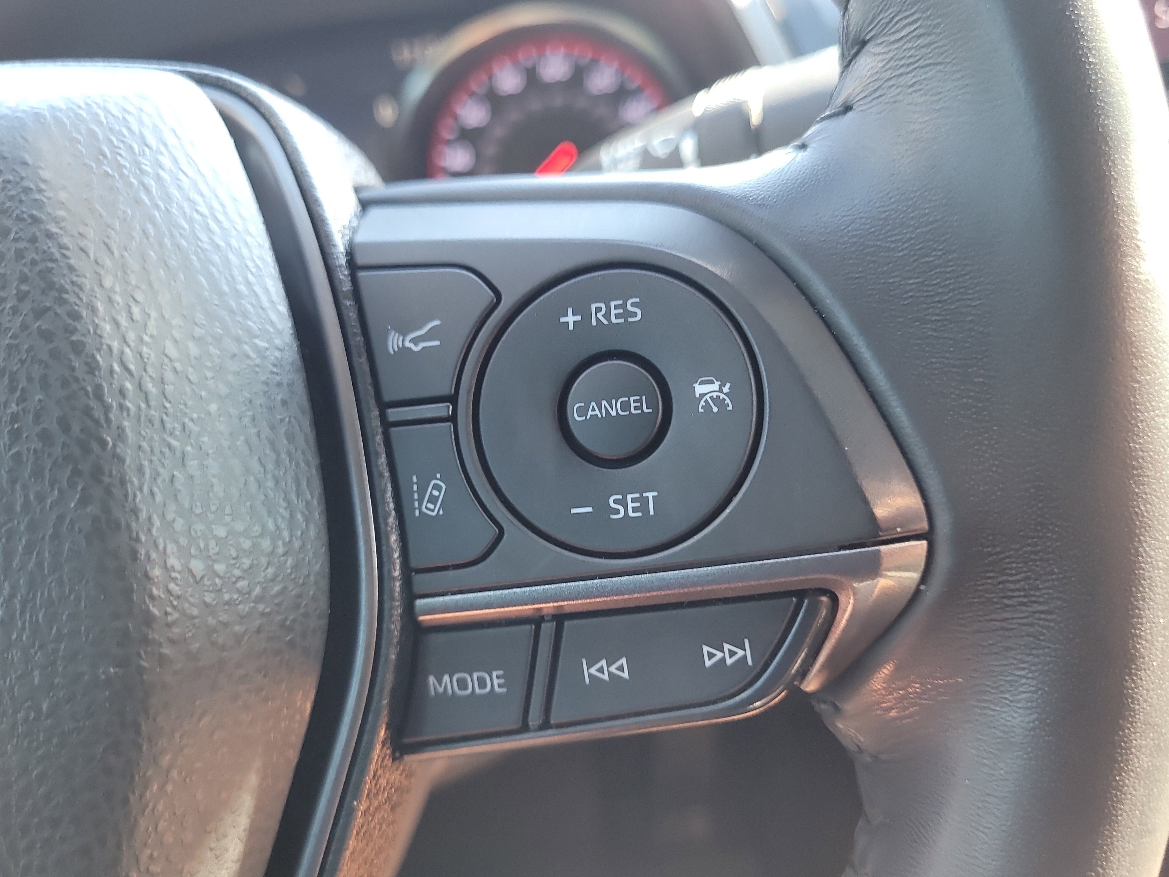 Certified 2022 Toyota Camry XSE image 30