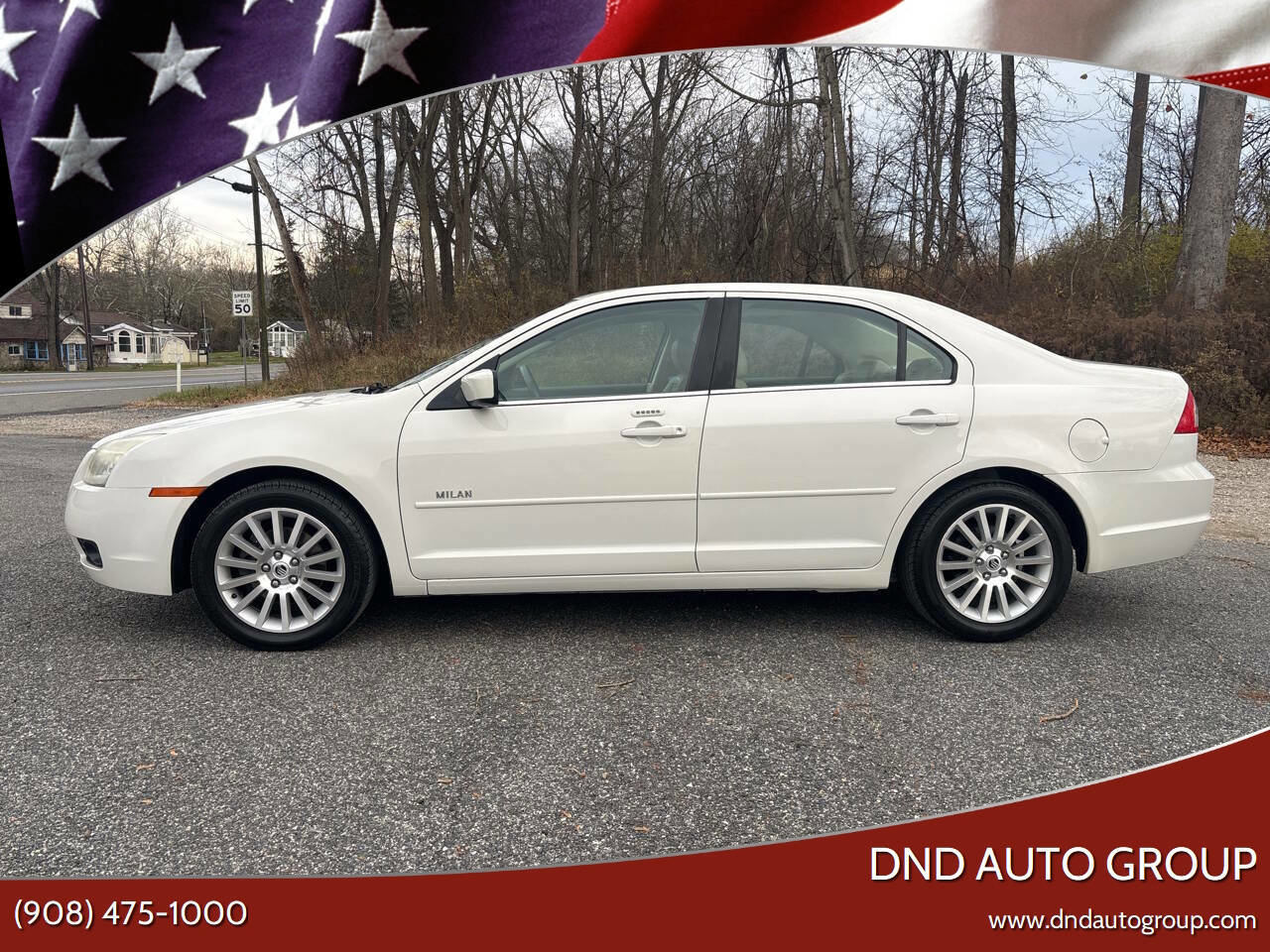 Used 2008 Mercury Milan Premier