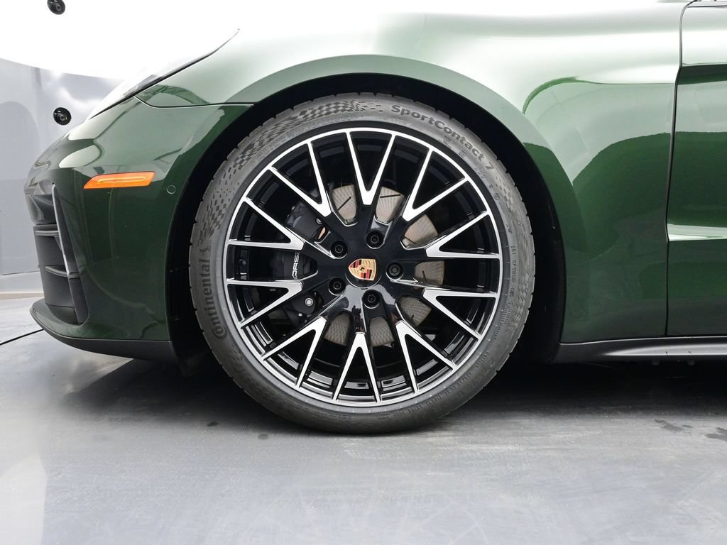 New 2026 Porsche Panamera 4 AWD/4WD image 6