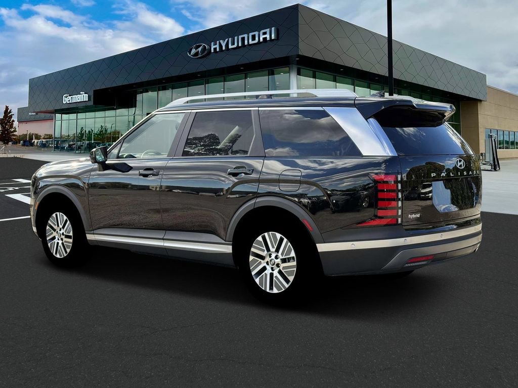 New 2026 Hyundai Palisade SEL Premium AWD/4WD image 4