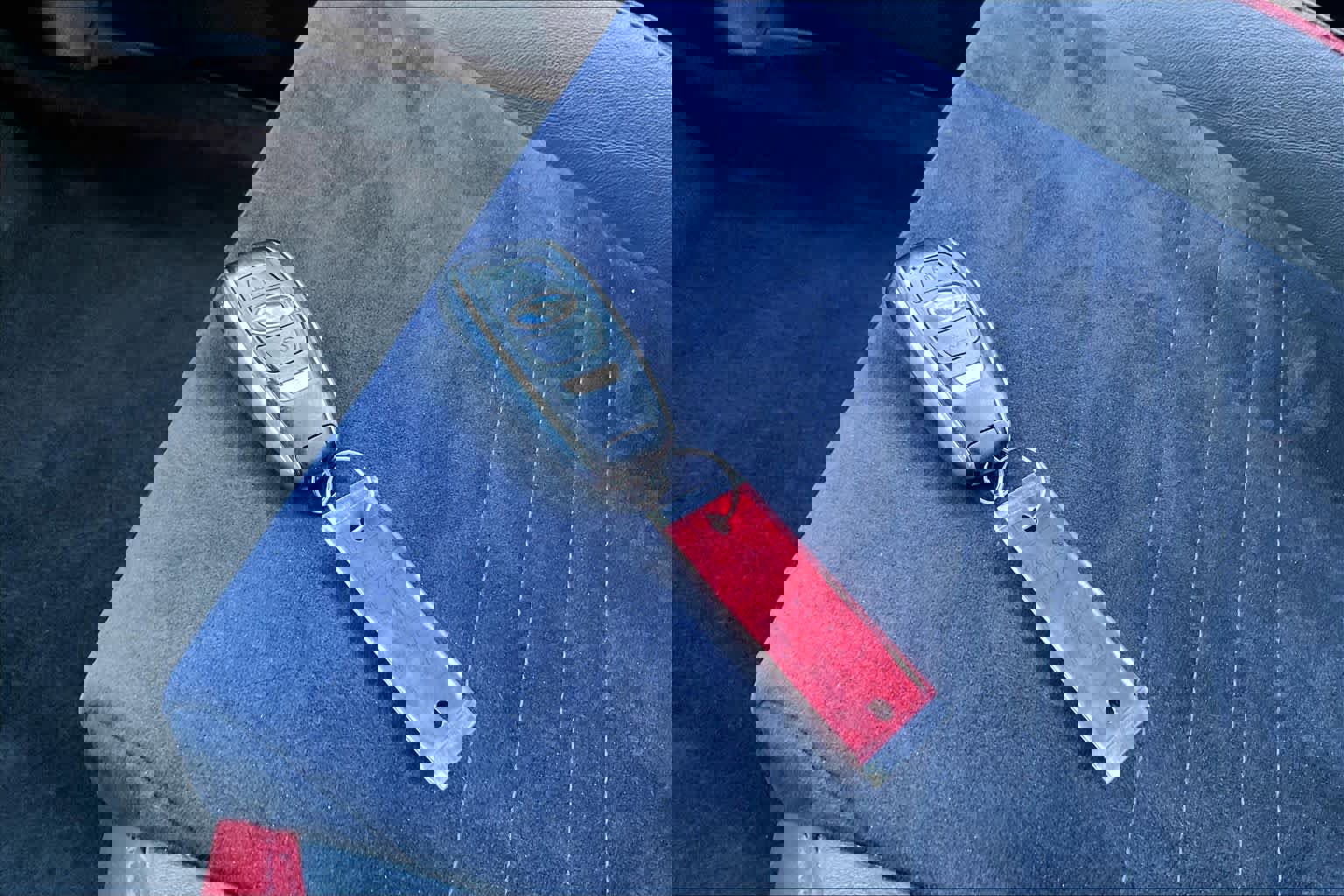 Used 2020 Subaru WRX STI w/ Popular Package #3 image 14