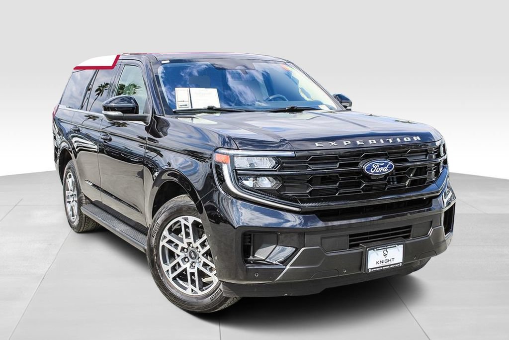 Used 2025 Ford Expedition Active AWD/4WD video 2