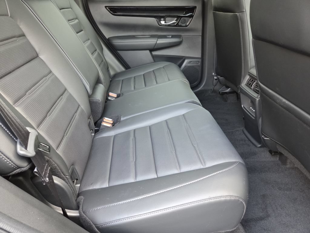 Certified 2025 Honda CR-V EX-L image 28