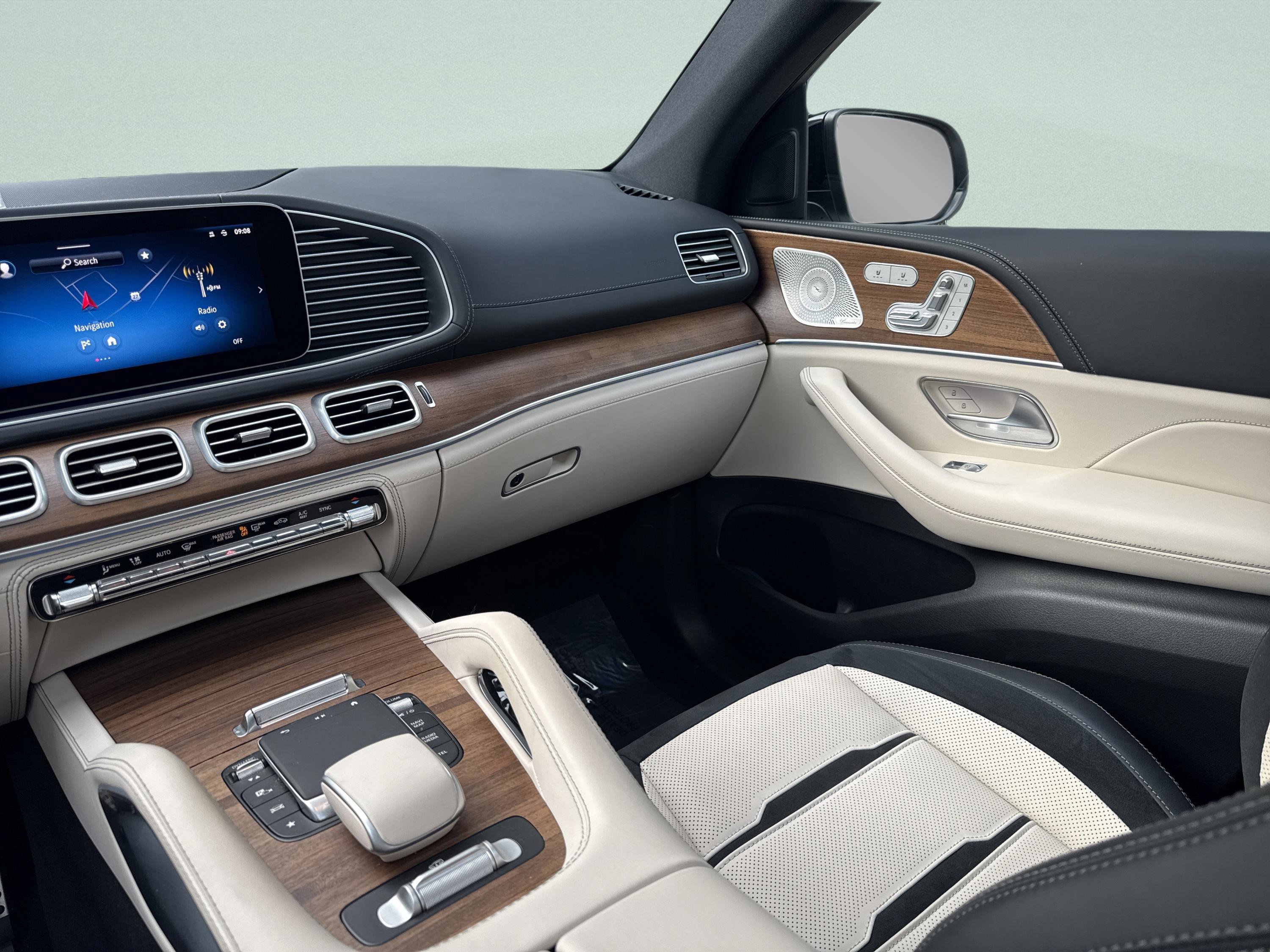 Certified 2024 Mercedes-Benz GLE 53 AMG 4MATIC Coupe image 18