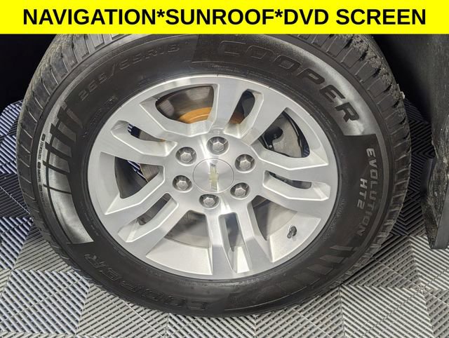 Used 2019 Chevrolet Suburban LT image 8