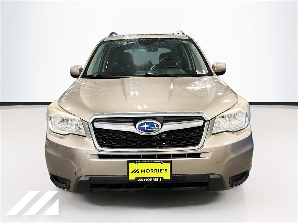 Used 2015 Subaru Forester 2.5i Premium image 2