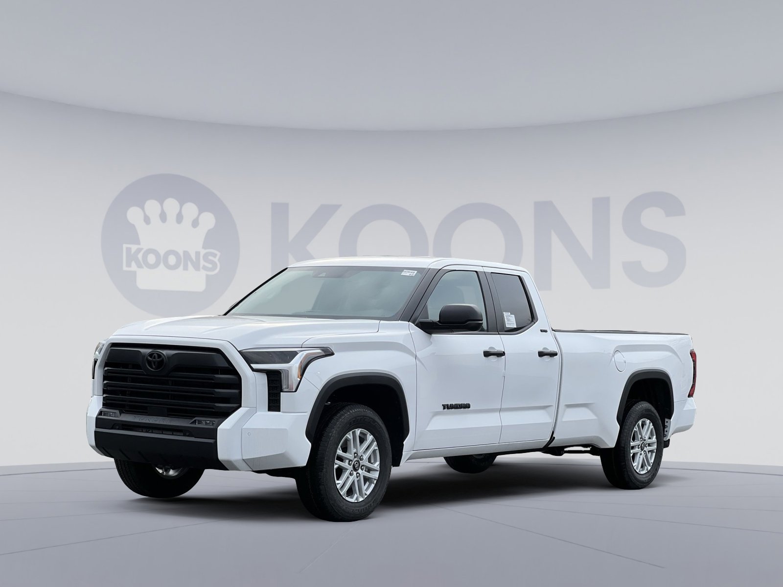 New 2026 Toyota Tundra SR5 AWD/4WD image 1