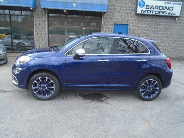 Used 2022 FIAT 500X Sport w/ Quick Order Package 22R image 8