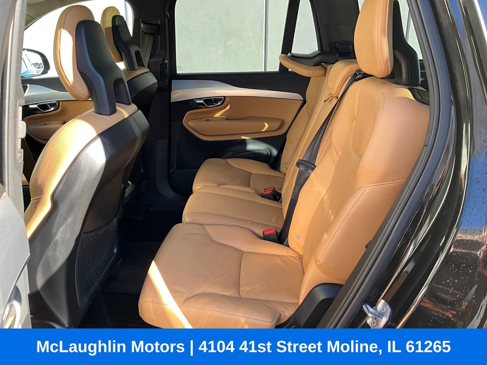 Used 2016 Volvo XC90 T6 Momentum w/ Protection Package Plus image 10