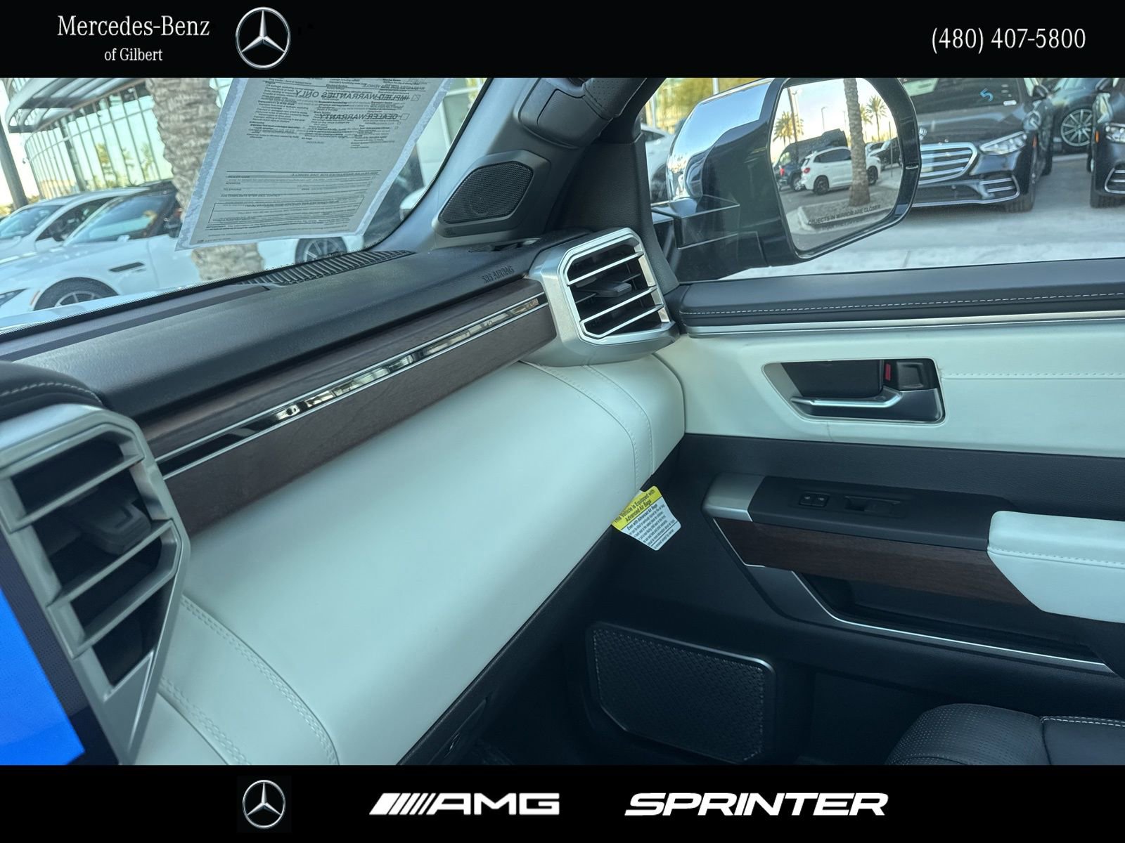 Used 2024 Toyota Sequoia Capstone image 26