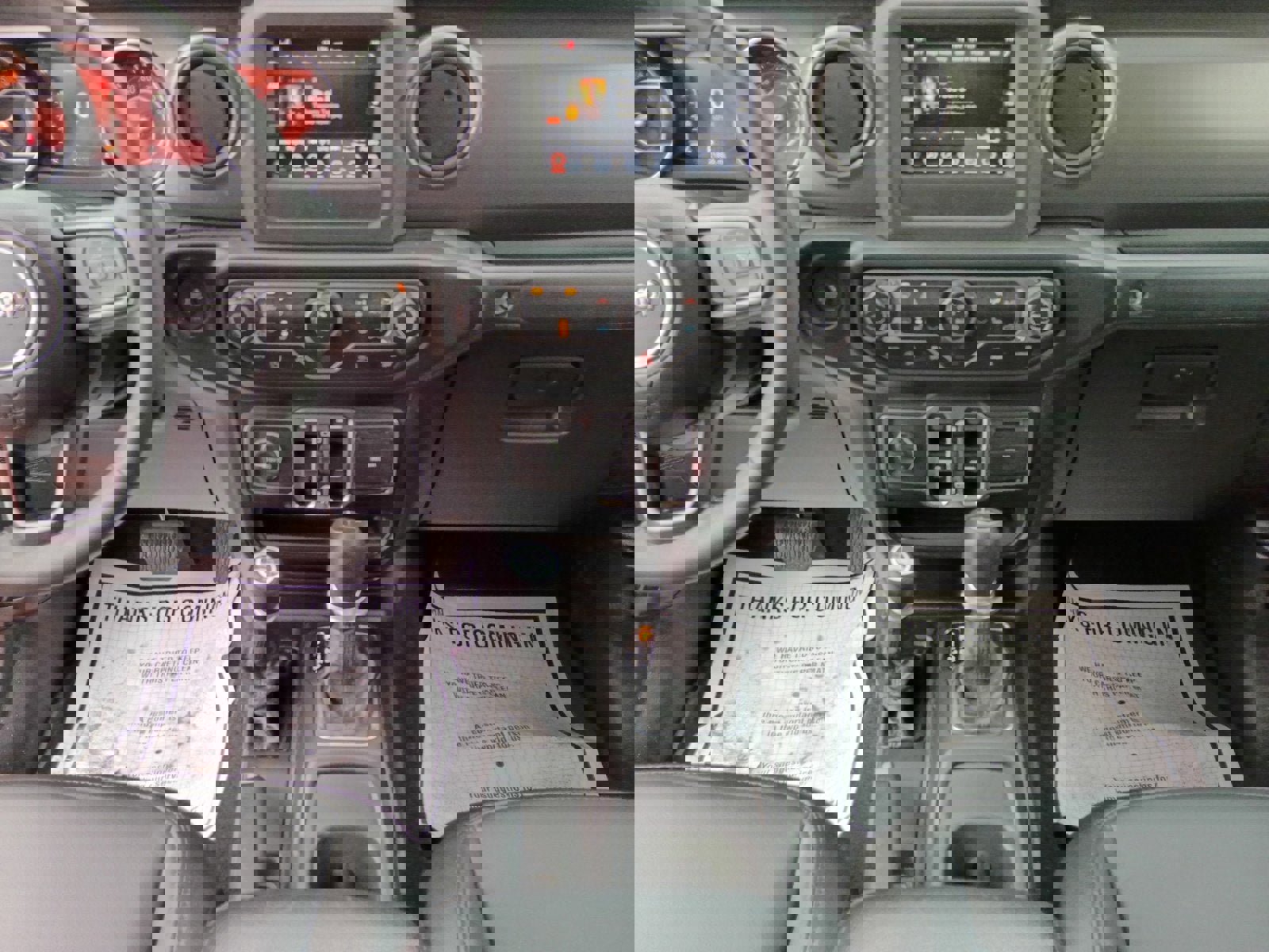 Certified 2023 Jeep Gladiator Willys image 12