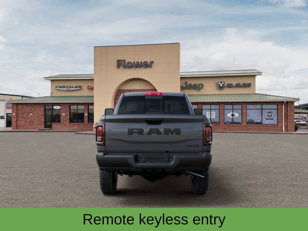 New 2026 RAM 2500 Tradesman image 8
