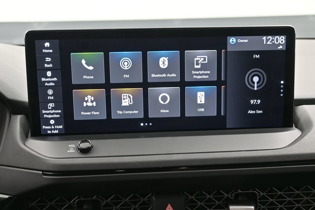 Certified 2023 Honda Accord EX-L image 12
