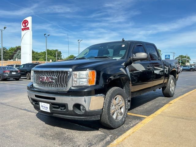 Used 2013 GMC Sierra 1500 SLE w/ Power Tech Package AWD/4WD image 3