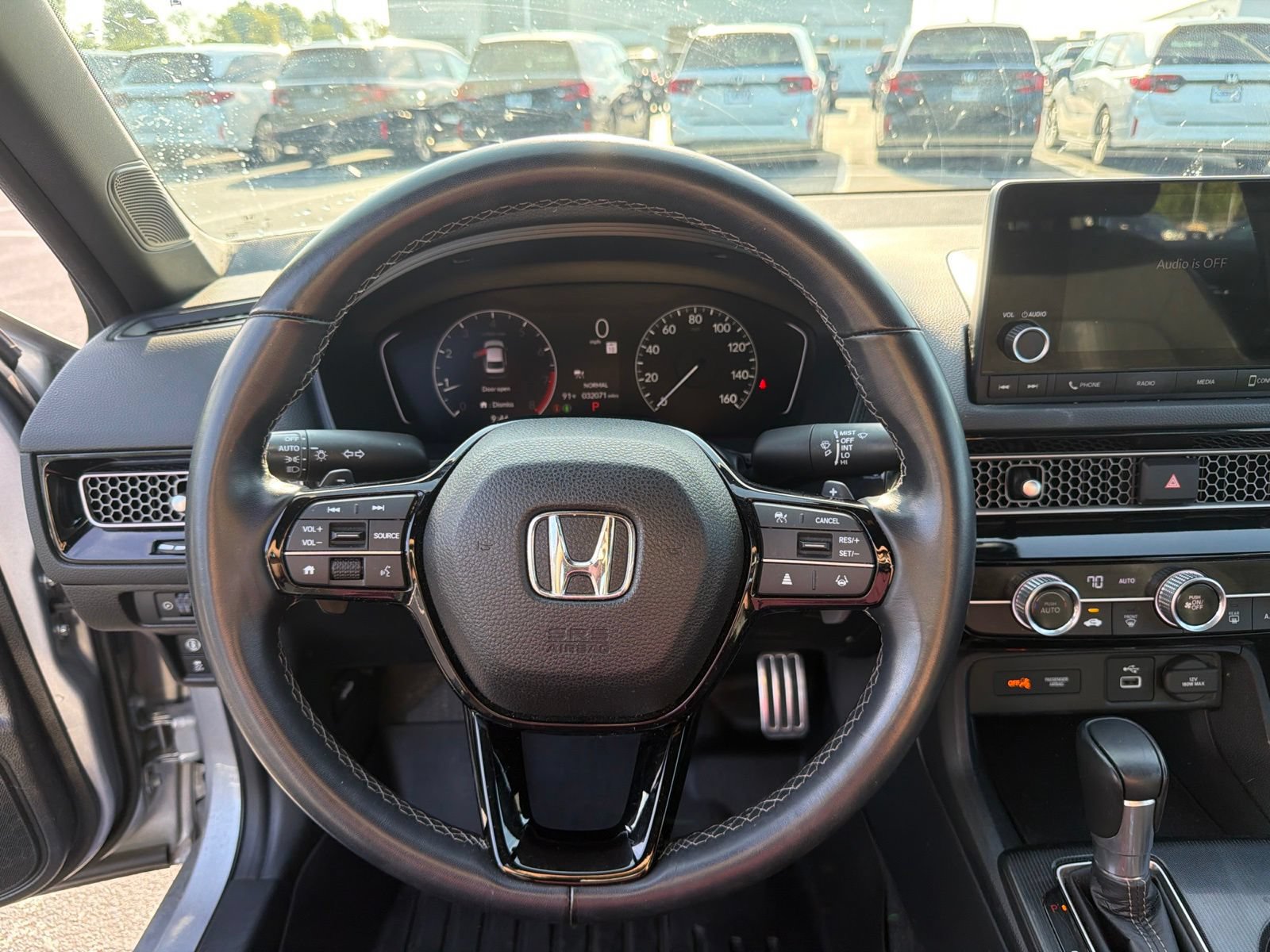 Used 2022 Honda Civic Sport image 12