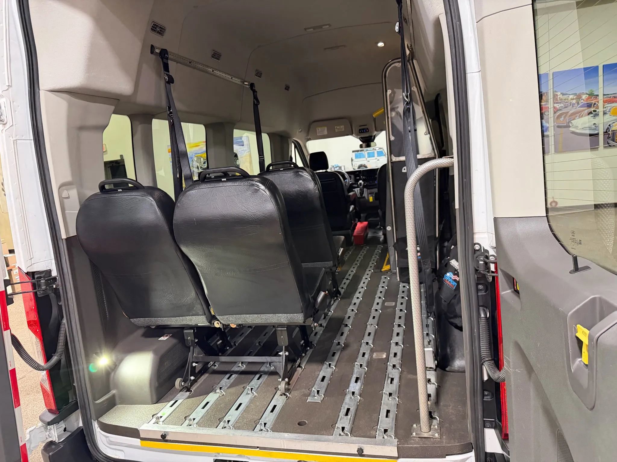 Used 2021 Ford Transit 350 XL RWD image 23