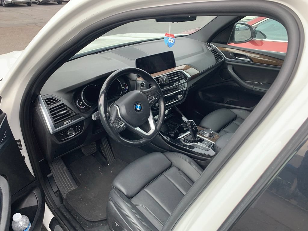 Used 2019 BMW X3 sDrive30i w/ Driving Assistance Package RWD image 10