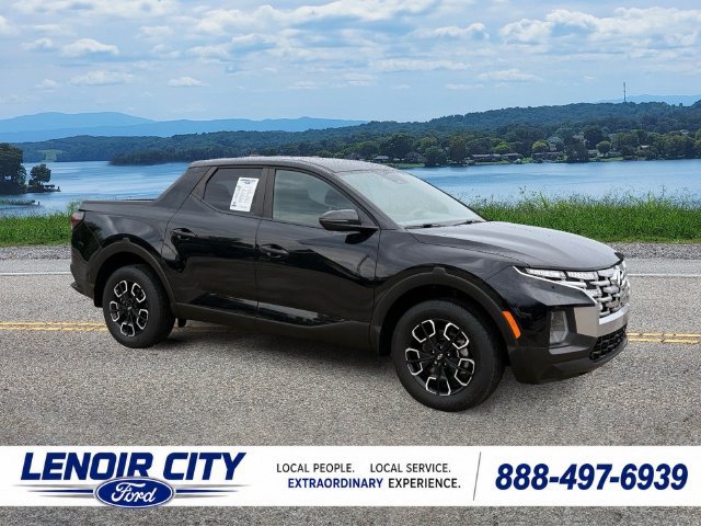 Used 2024 Hyundai Santa Cruz SEL AWD/4WD image 1