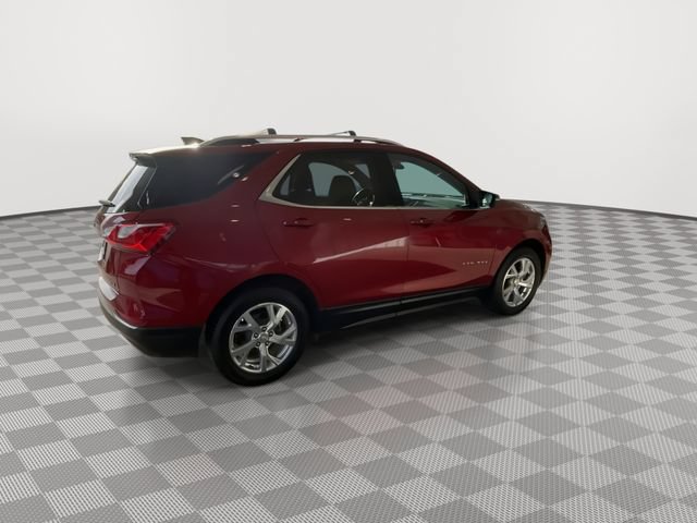 Used 2018 Chevrolet Equinox LT w/ Sun & Infotainment Package AWD/4WD image 9