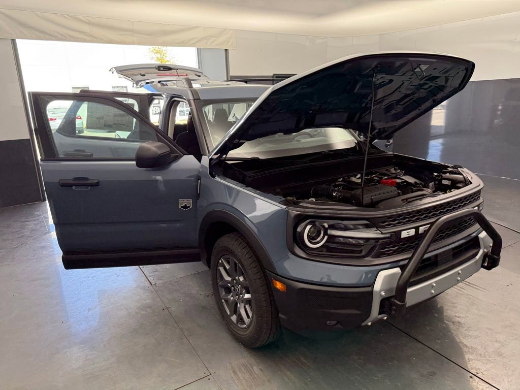 New 2025 Ford Bronco Sport Big Bend AWD/4WD image 15
