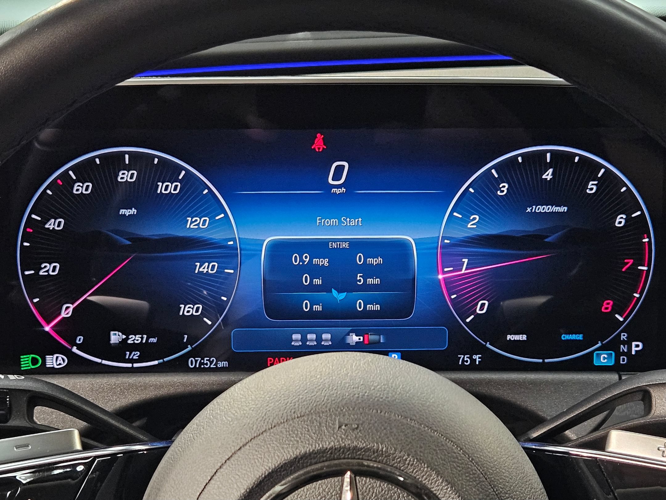 Used 2025 Mercedes-Benz E 350 Sedan w/ Winter Package image 15