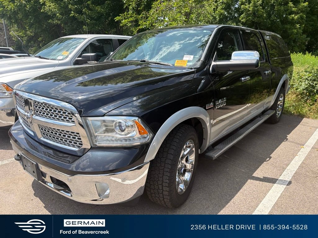 Used 2014 RAM 1500 Laramie w/ Convenience Group