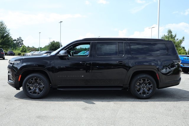 New 2026 Jeep Grand Wagoneer L Limited w/ Rear Seat Video Group I AWD/4WD image 9