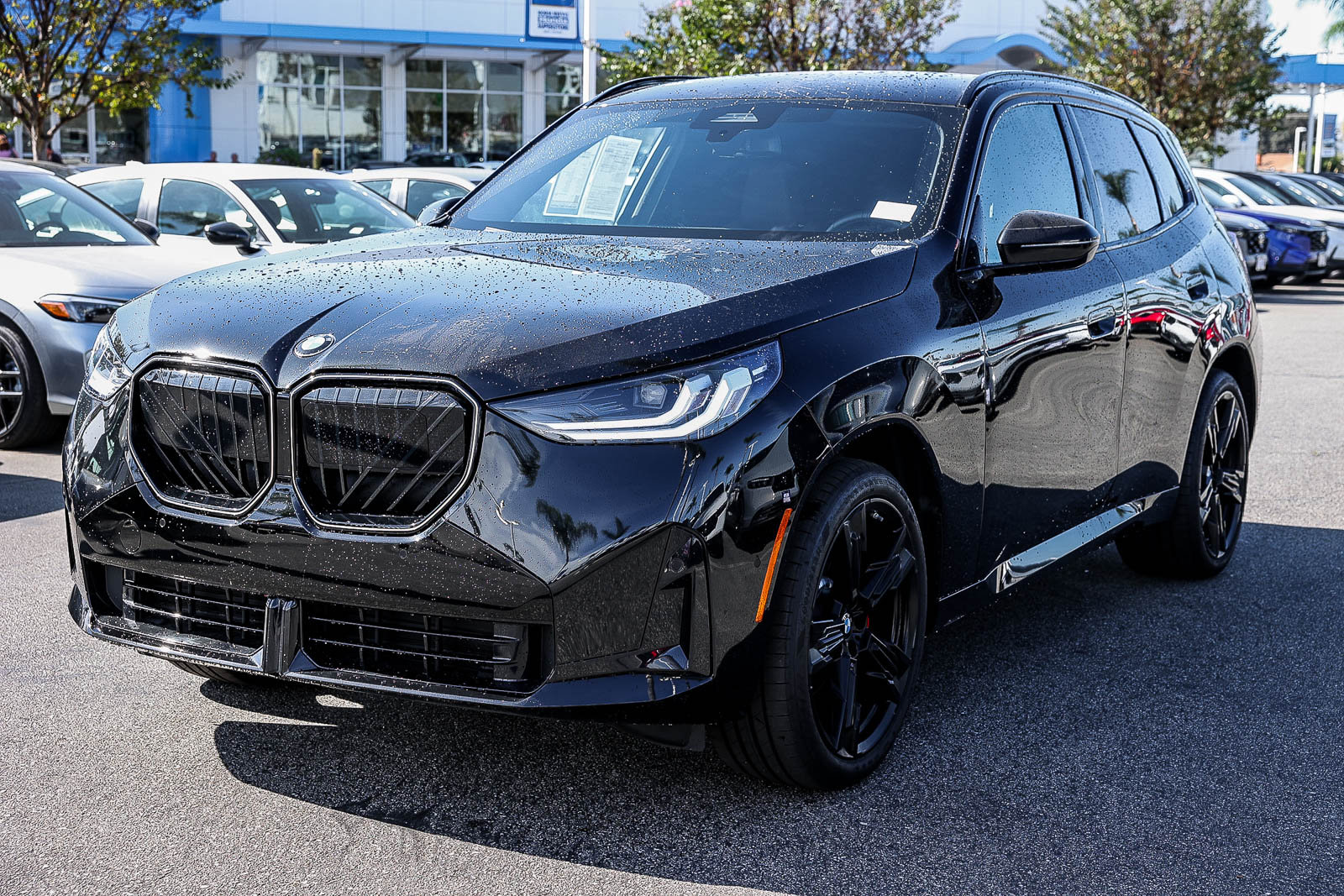 Used 2026 BMW X3 xDrive30 w/ M Sport Package image 3