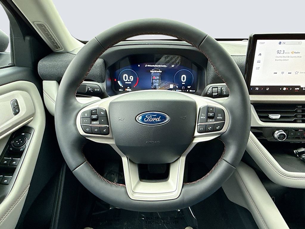 New 2026 Ford Explorer Active w/ Active Comfort Package AWD/4WD image 29