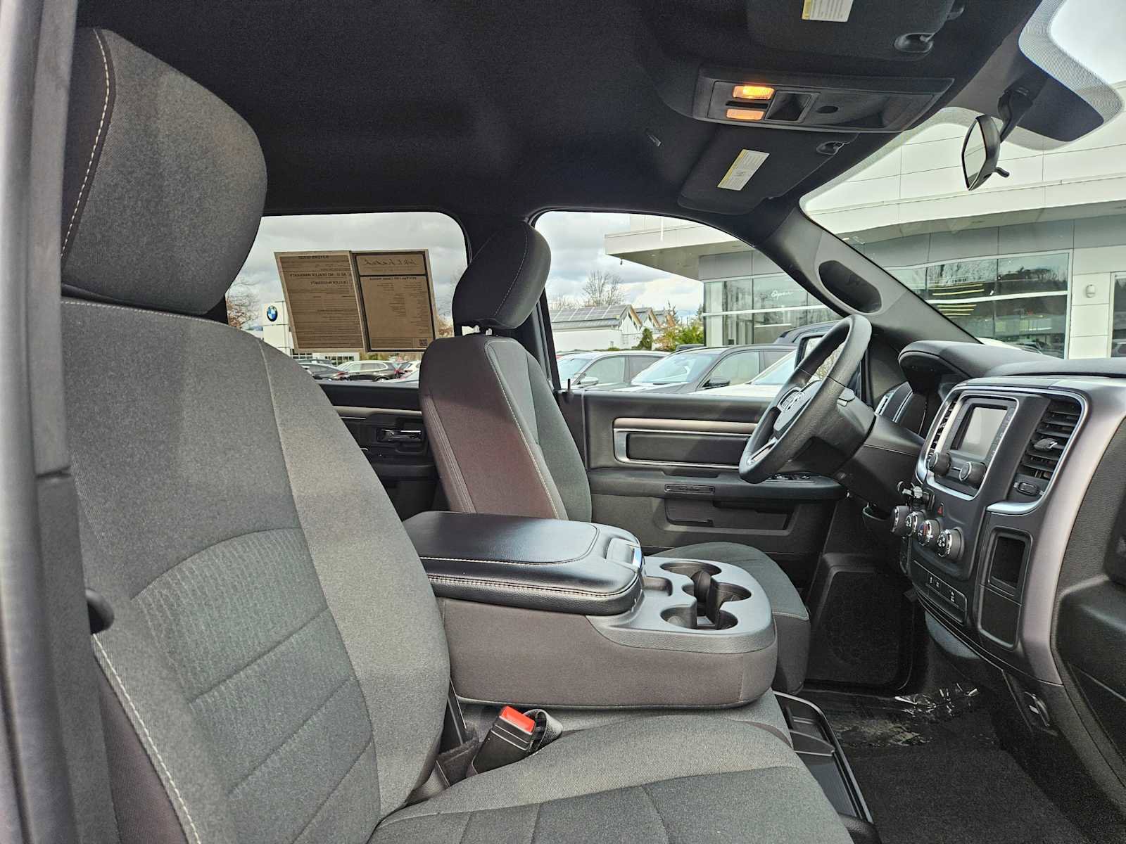 Used 2024 RAM 1500 Classic Warlock image 11