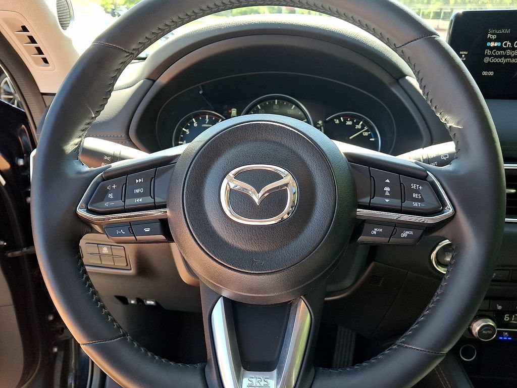 Used 2023 MAZDA CX-5 AWD 2.5 S w/ Premium Plus Pkg image 20