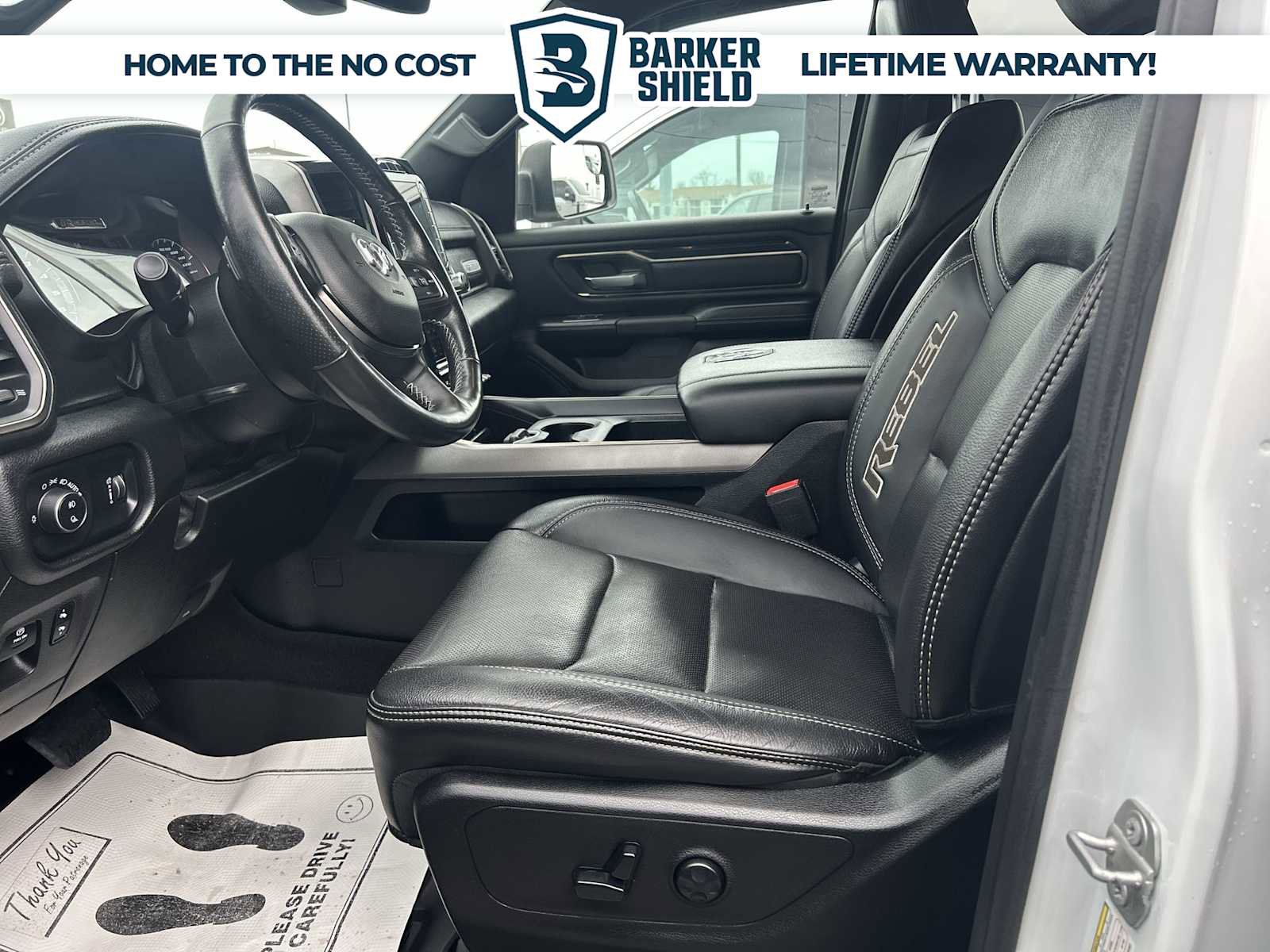 Used 2020 RAM 1500 Rebel w/ Rebel Level 1 Equipment Group image 18