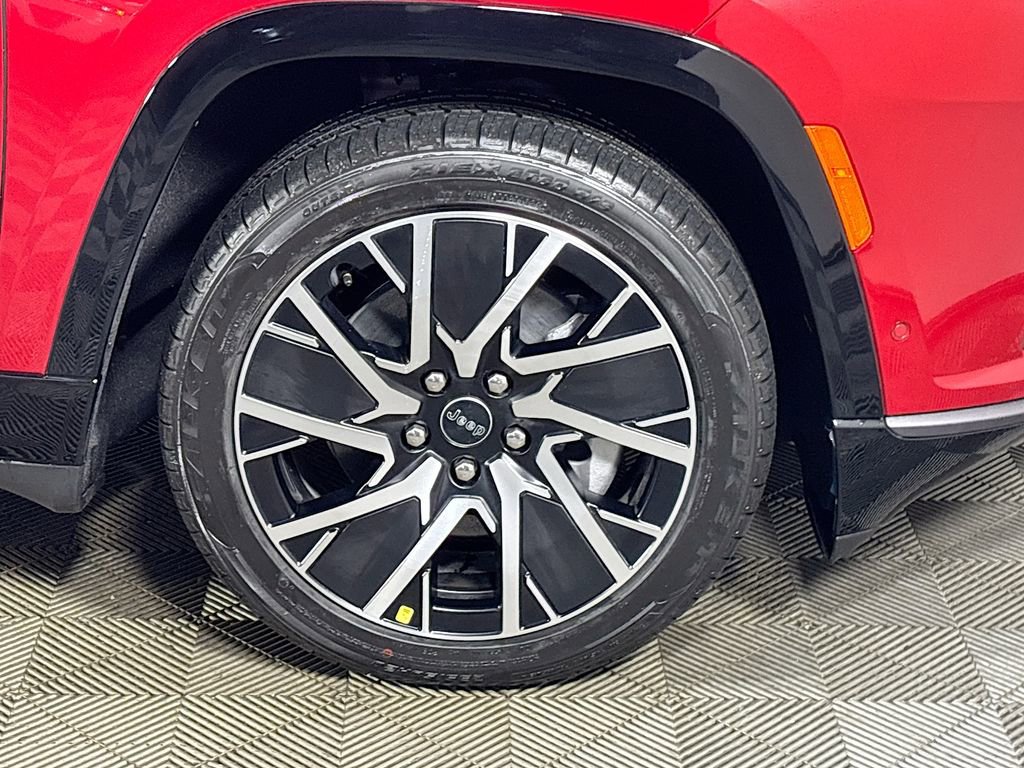 New 2025 Jeep Wagoneer S Limited image 23